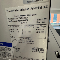Thermo TSX Series -80 Ultra Low Temp Freezer image 1